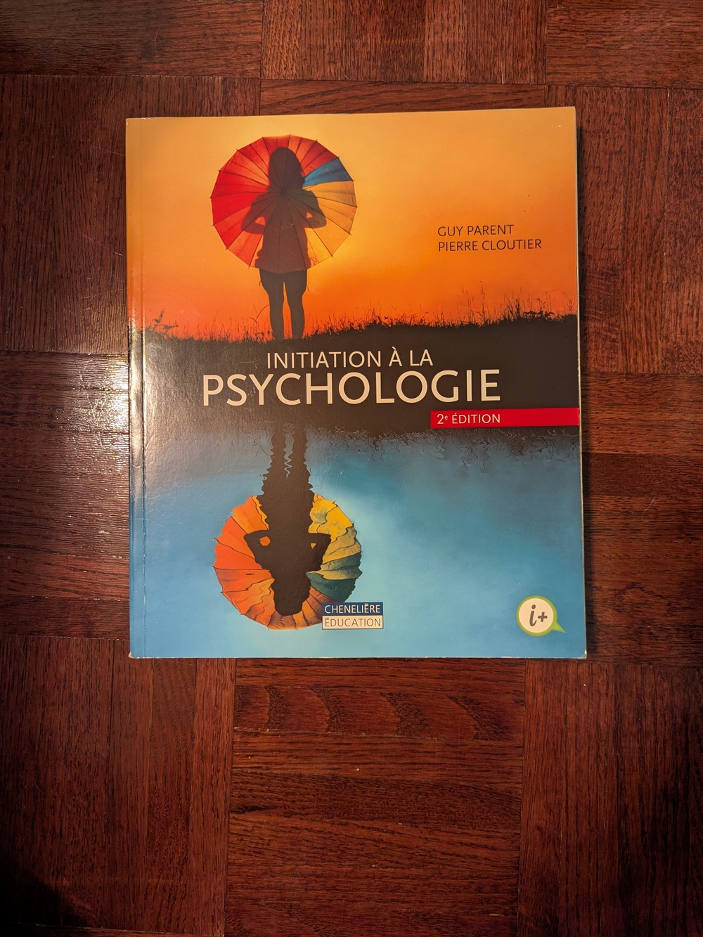 Initiation à la psychologie, 2e édition